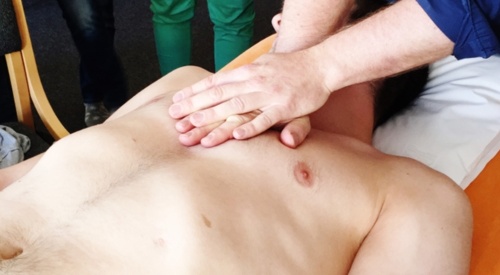 Lymphdrainage aus Osteopathischer Sicht