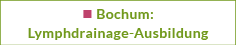 Bochum: Lymphdrainage-Ausbildung