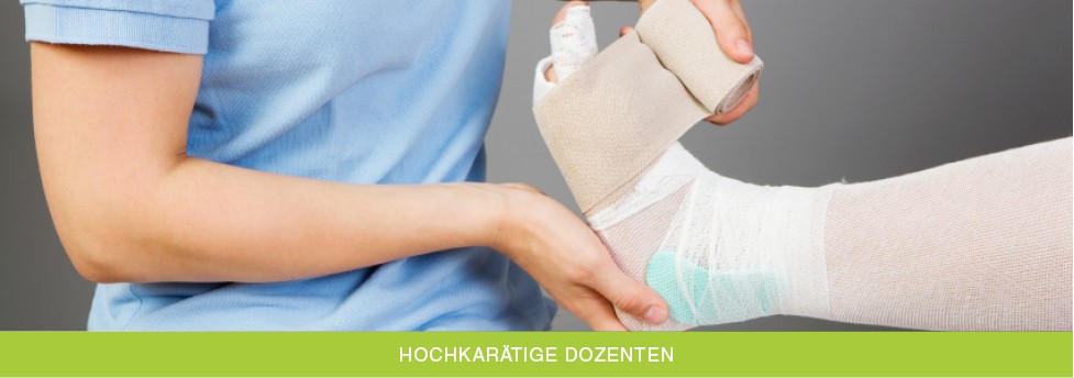 HOCHKARÄTIGE DOZENTEN