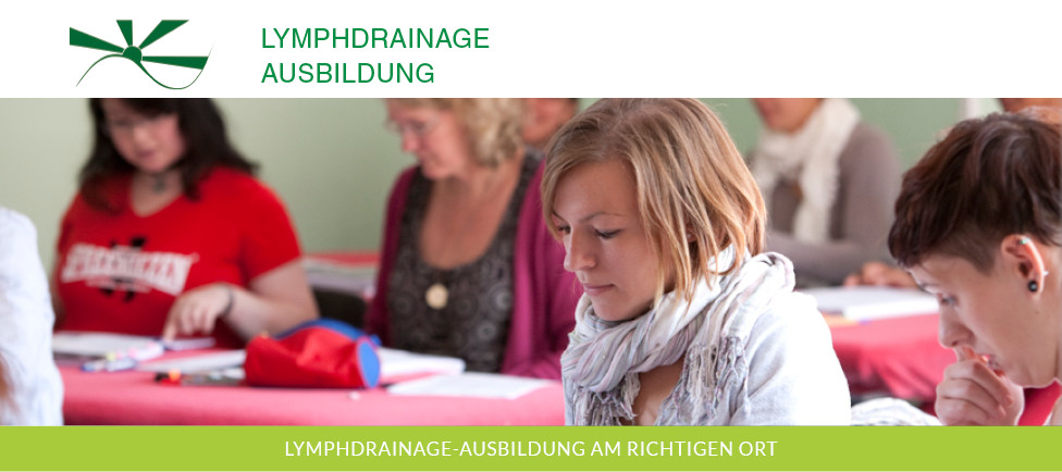 TOP-PHYSIO® - Lymphdrainage Ausbildungen & Fortbildungen an 13 Standorten deutschlandweit!